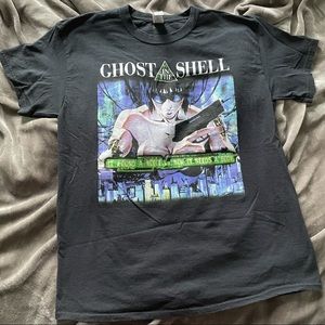 Men’s unisex anime t shirt large